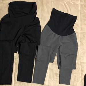 Maternity skinny jeans